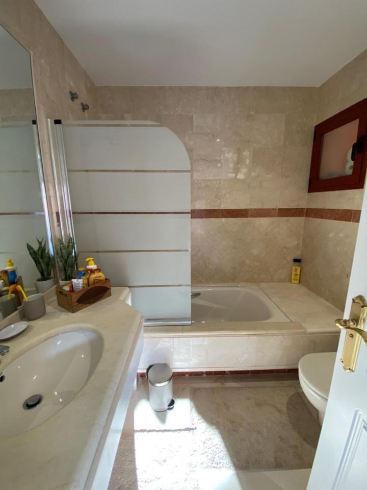 Elviria Paradiso Apartment Marbella Buitenkant foto