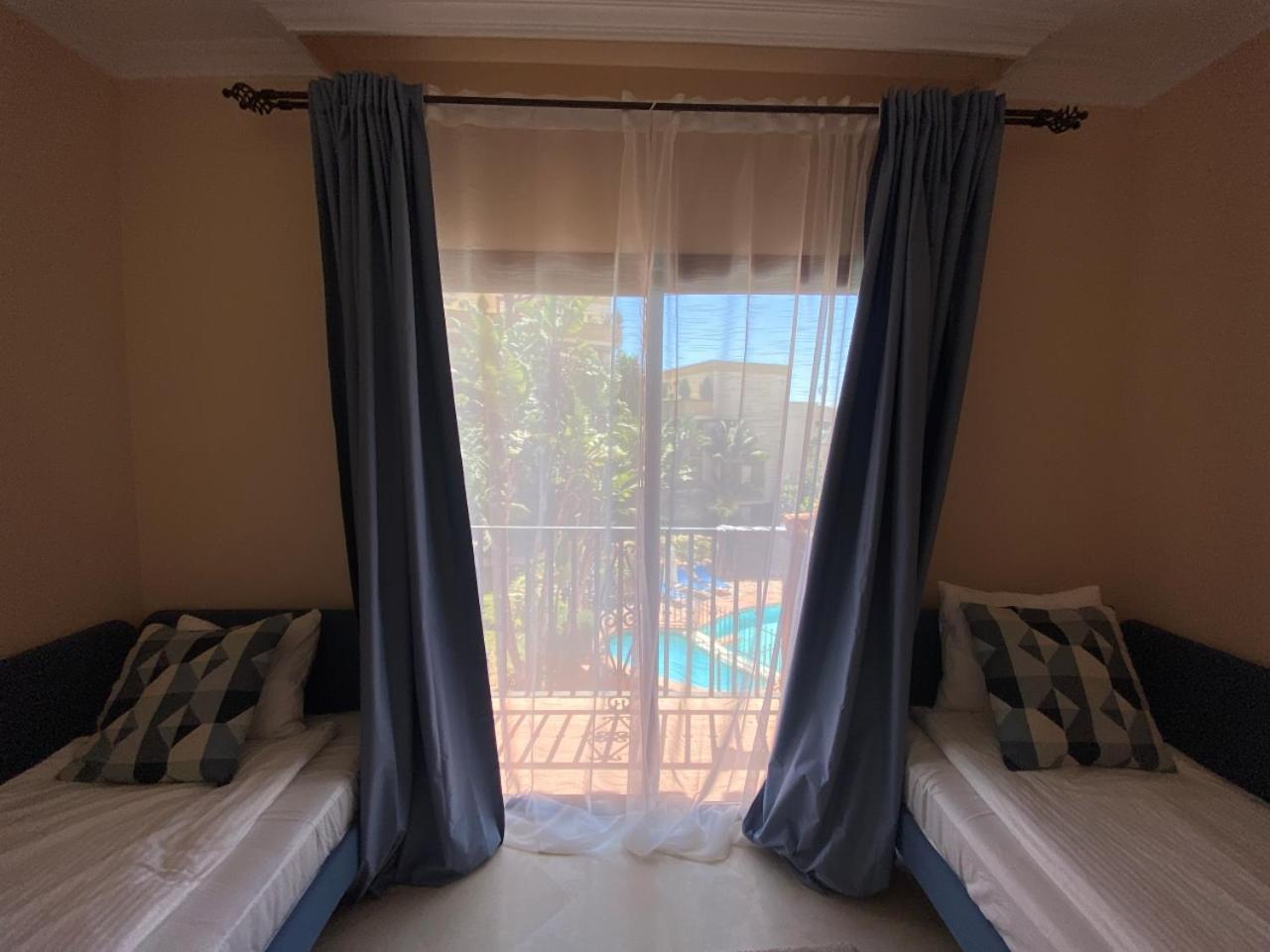 Elviria Paradiso Apartment Marbella Buitenkant foto