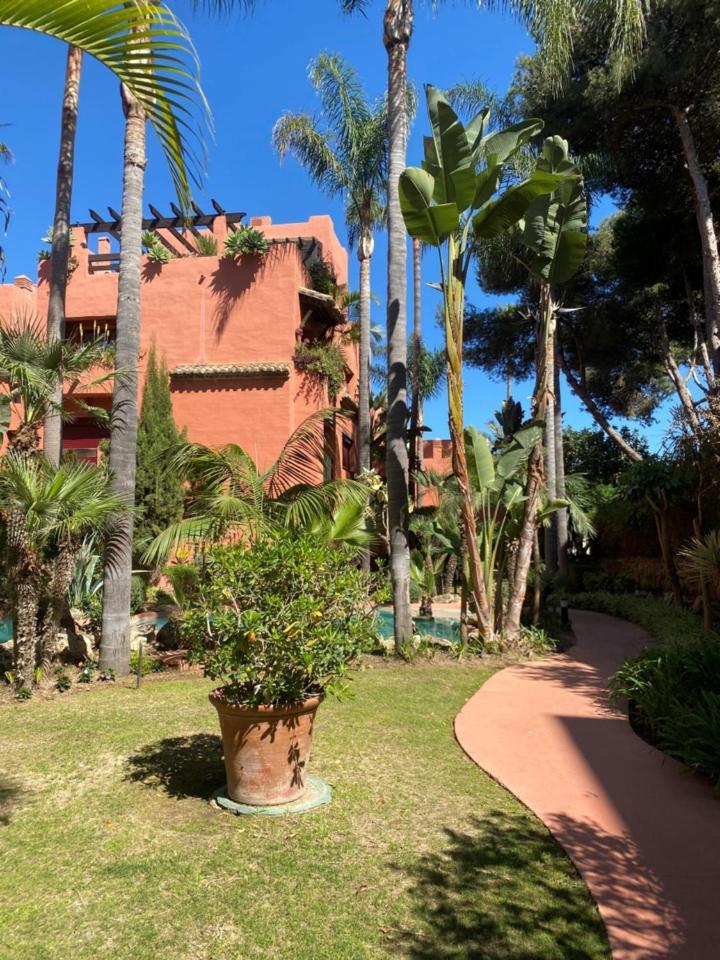 Elviria Paradiso Apartment Marbella Buitenkant foto