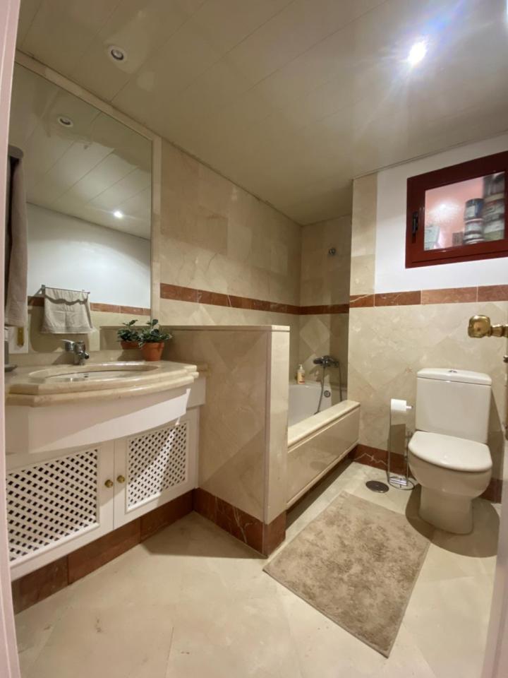Elviria Paradiso Apartment Marbella Buitenkant foto