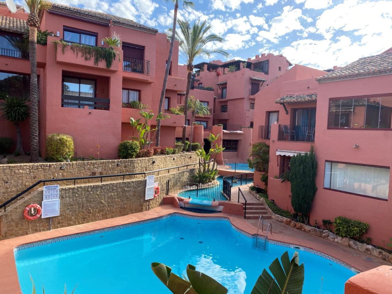 Elviria Paradiso Apartment Marbella Buitenkant foto