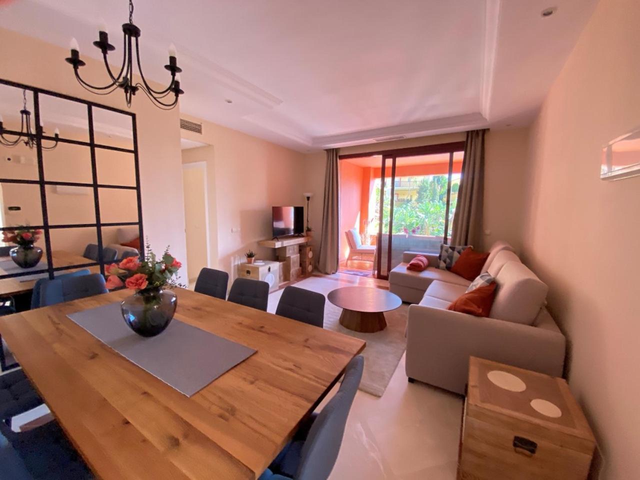 Elviria Paradiso Apartment Marbella Buitenkant foto