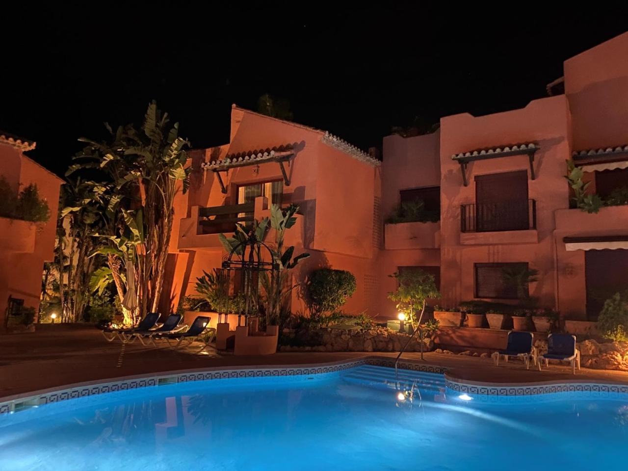 Elviria Paradiso Apartment Marbella Buitenkant foto