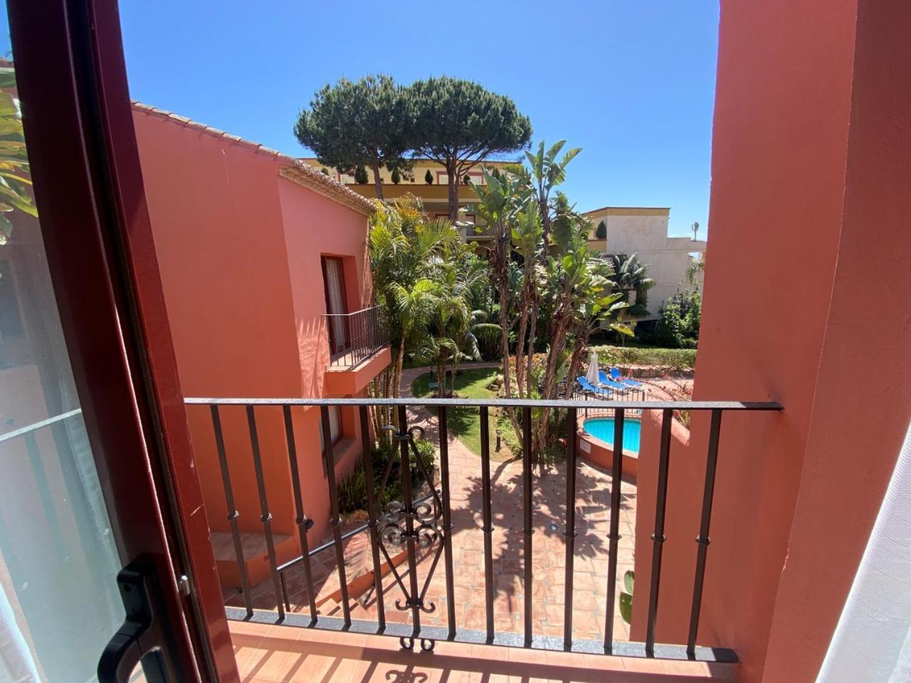 Elviria Paradiso Apartment Marbella Buitenkant foto