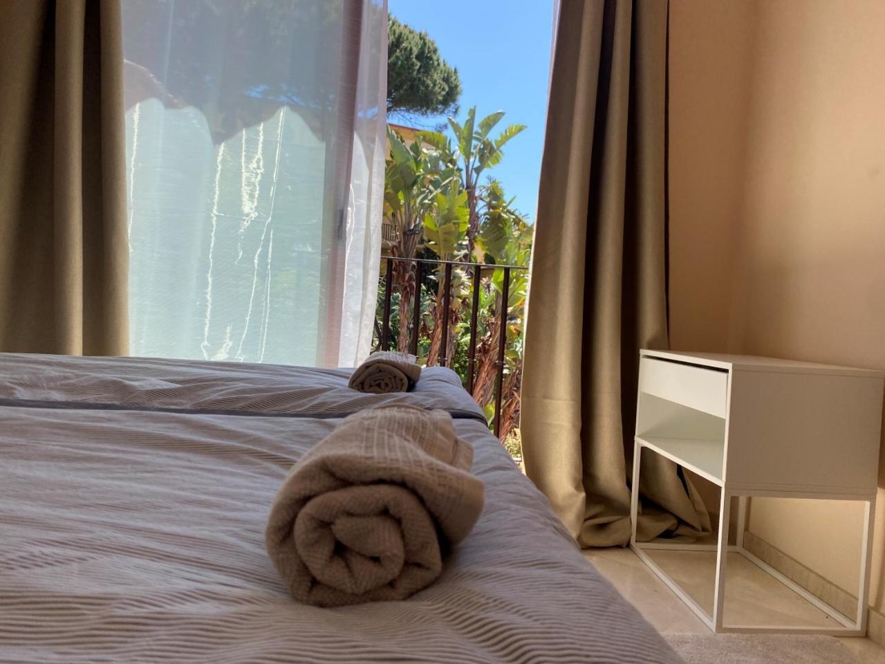 Elviria Paradiso Apartment Marbella Buitenkant foto